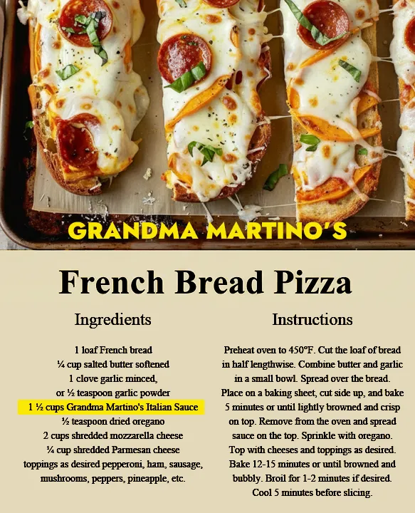 Recipe tile